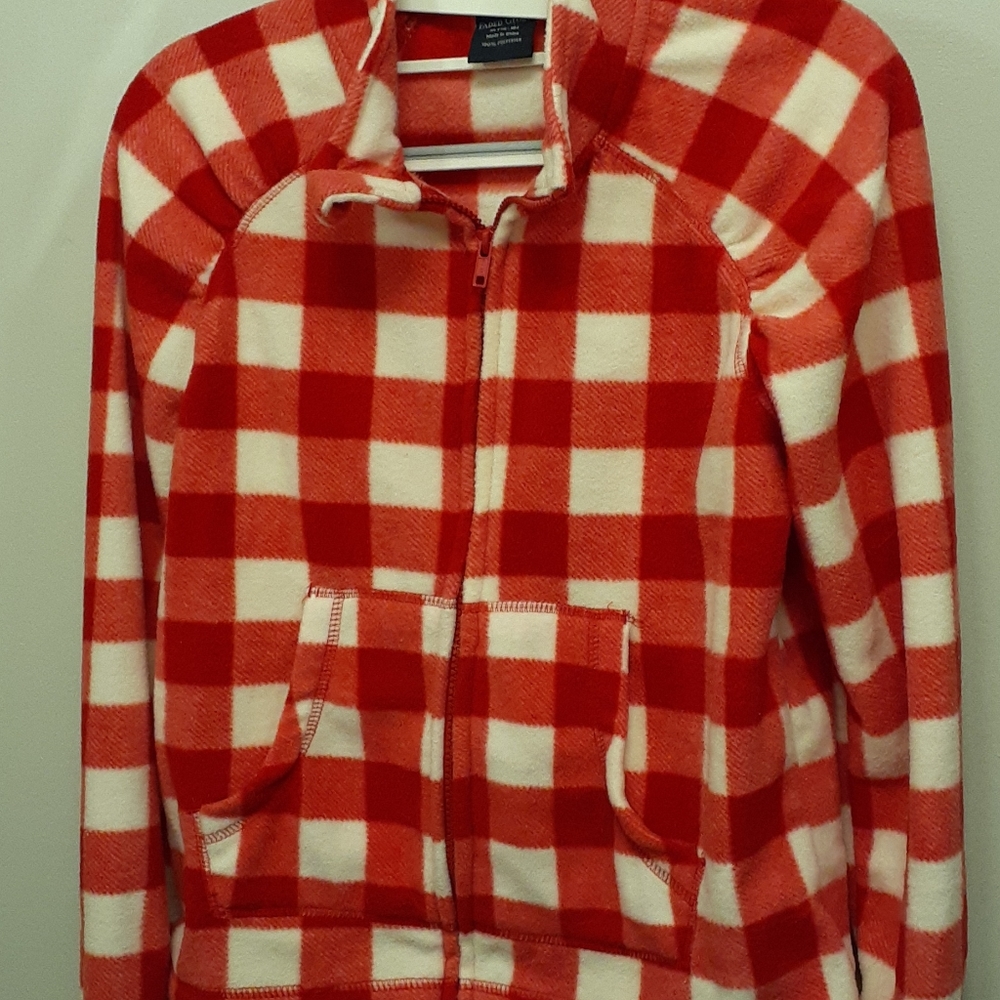 Girl's Zip up jacket